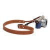 Ona The Oslo Padded Leather Camera Strap for Mirrorless and