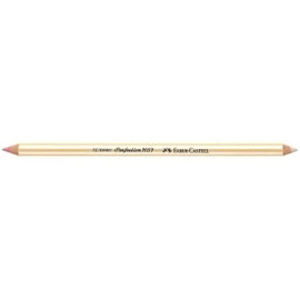 Faber-Castell Perfection Eraser Pencils 7057 Double Tip Pack of 6