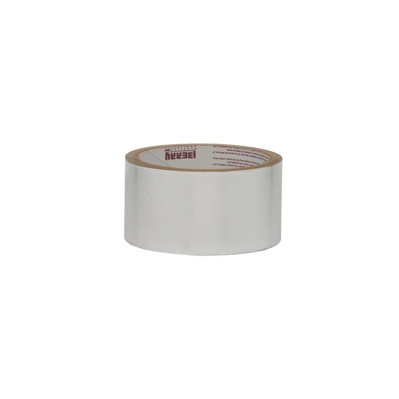 Nashua 322 HVAC Multipurpose Foil Tape, 3.2mil Thick, UV &