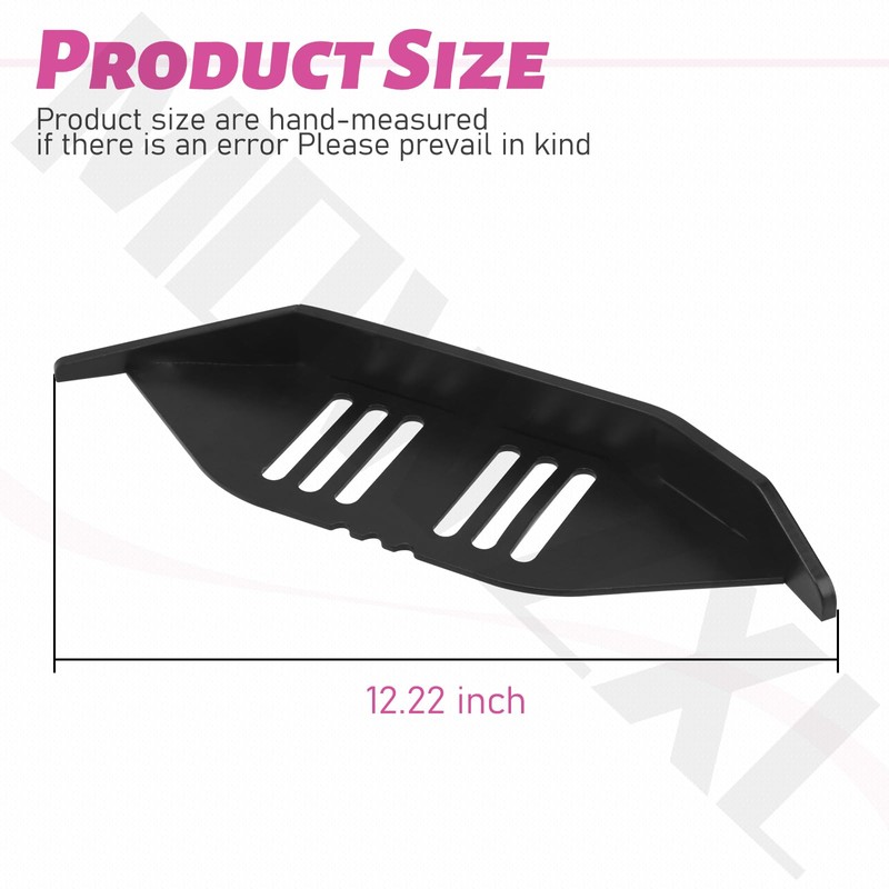 Universal Snow Blower Skid Shoes for Heavy Duty Snowblower/Snow Thrower
