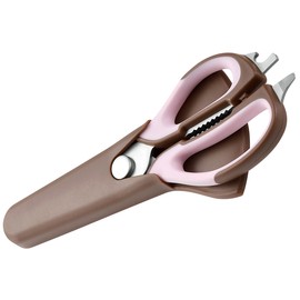 Magnetic Case with Multi-function Scissors How To Use As 8