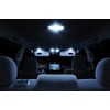 XtremeVision Interior LED for Ford Explorer 2011-2015 (6 Pieces) Cool