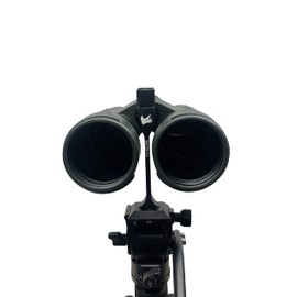 Tricer Bino Adapter | Quickly Mount Your Binos | Arca Swiss Compatible | Glassing Accessory