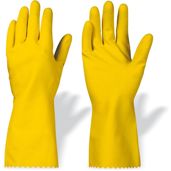Granby Latex Household Gloves - EN 388 / EN 374