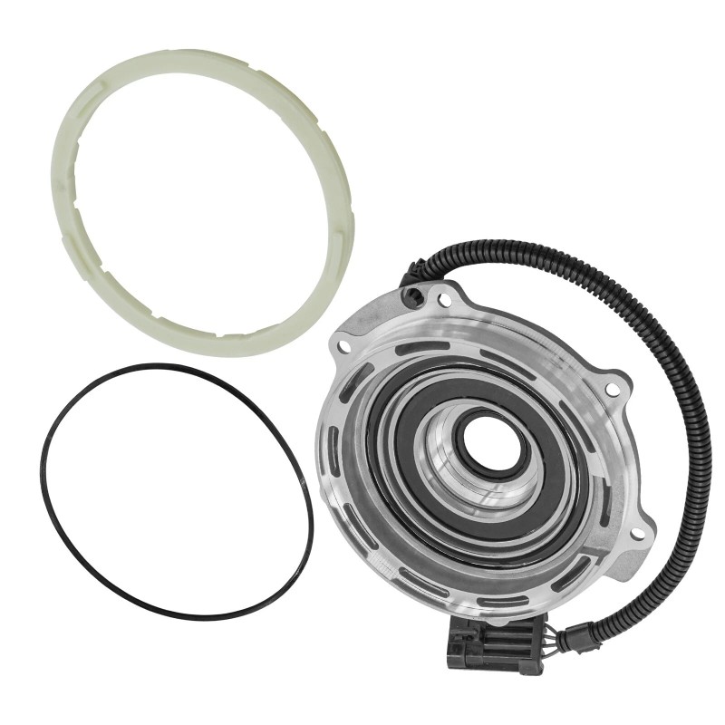 Caltric Front Differential Output Cover For Polaris Scrambler XP 1000