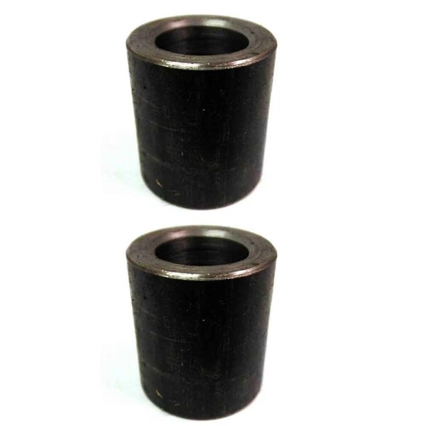 AZUSA (2) 1-1/8" L X 5/8" Id Axle Bolt Wheel
