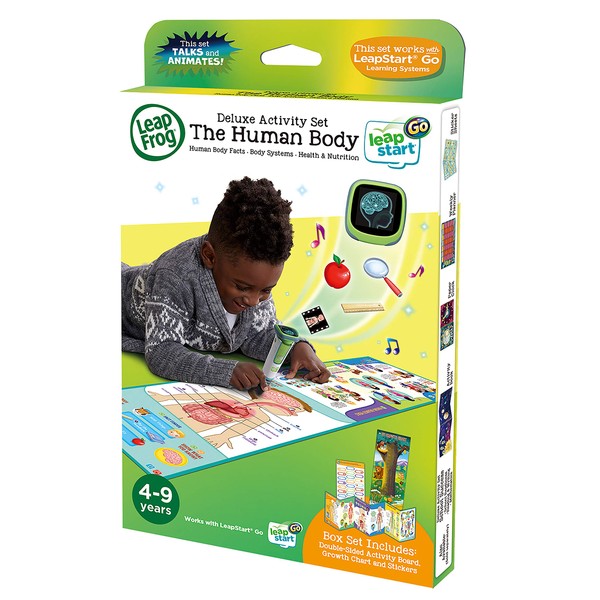 LeapFrog 465203 Interactive Childrens Pen Book, Multicoloured