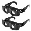 Adjustable Focus Binocular Glasses for Fishing & Distance Viewing –