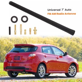 GOODFITMENT For TOYOTA MATRIX 2003-2014 7inch Radio Aeria Antenna Mast Radio AM/FM Reception