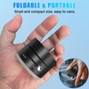 Magnetic Suction Cup Phone Holder,Doubled Sided Universal Cellphone Holder Stand