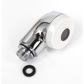 Lomansa Pedicure Spa Chair Spray Head/White