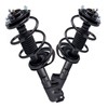 KAC Shock Absorbers Assembly, 2Pcs Front Strut & Spring Assembly