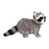 Aurora® Adorable Flopsie™ Bandit™ Stuffed Animal - Playful Ease -