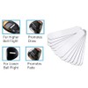 Golf Golf Lead Tape 20 Sheets Weight Tape Golf Maintenance