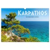 Karpathos - The Unknown Beauty (Wall Calendar 2026 DIN A3