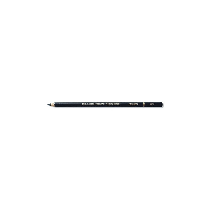 Koh-I-Noor Black Pencil 8815 1, 1.6 x 17.9 x 4.9