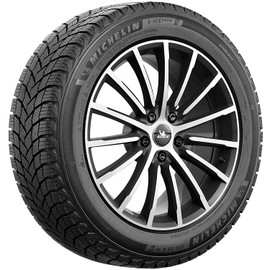 MICHELIN X-Ice Snow Car Tire for SUVs, Crossovers, and Passenger Cars - 195/65R15/XL 95T