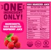 NILO Raspberry Juice | 100% Squeezed Raspberry Frambuesa | NO