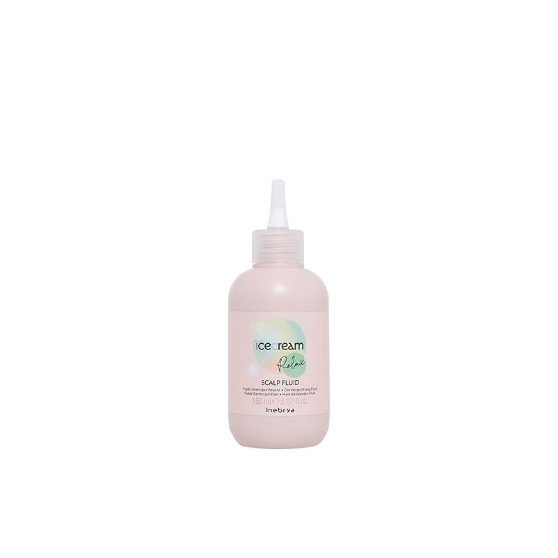 Inebrya Ice Cream Relax Fluido Dermopurificante 150 ml