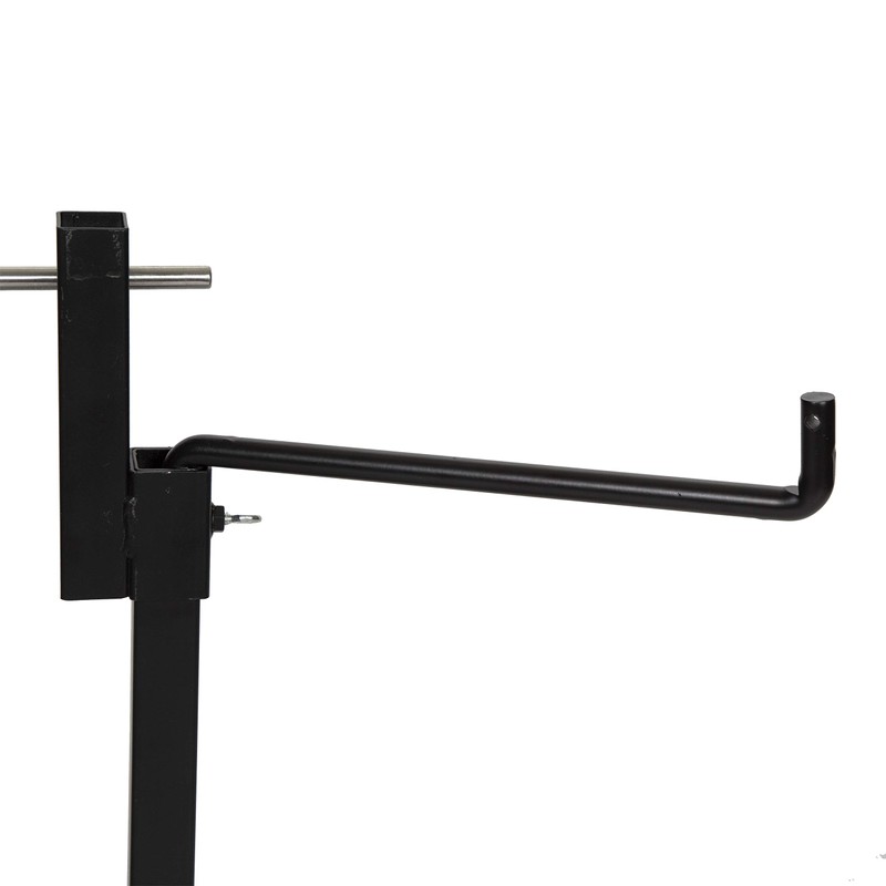 Stansport Heavy-Duty Rotisserie and Spit Camp Grill (613-200)