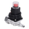 Gas Shut Off Valve Automatic Stable Valve Controller with Alarm