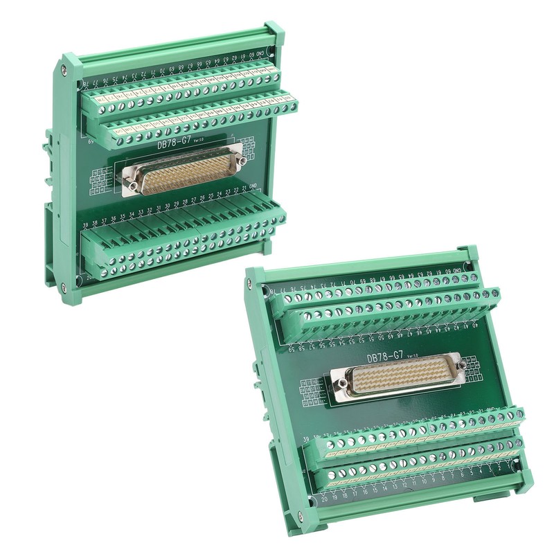 Terminal Block Male Header Interface Connector Break Out Board Module
