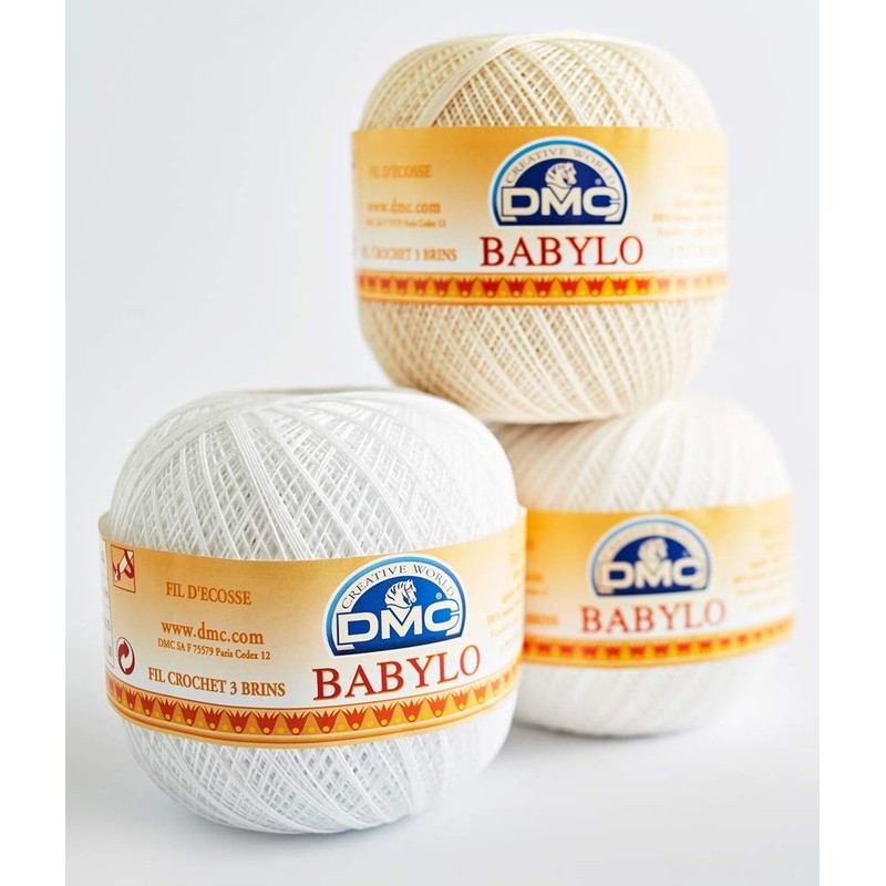DMC - Babylo - Crochet yarn | Ideal for decoration