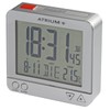Atrium Radio Alarm Clock Travel Alarm Clock Small Digital Quartz