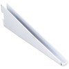 sugatune工業 Shelf Bracket White 1 Pcs 182wh – 105wt