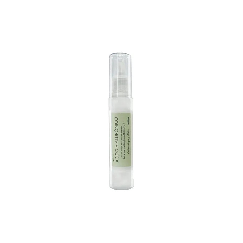 Serum Ácido Hialurónico 60ml Florigan Vitamina E Pack 3 Piel