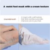 PRETTYSKIN Moisturizing Foot and Hand Mask Pack | Intensive Moisturizing