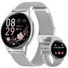 Women's Smartwatch with Calls, 1.27 Inches HD Smart Watch, Female