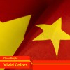 G128 Combo Pack: American USA Flag 3x5 Ft & China