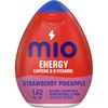 Mio Energy Liquid Water Enhancer, Strawberry Pineapple Smash, 1.62 OZ,