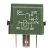 Suspension Compressor Relay A0025427619 Stable Performance Replacement for A‑Klasse W168