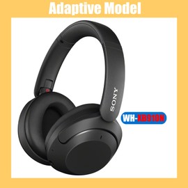 WH-XB910N Replacement Earpads WHXB910N Replacement Pads XB910N Ear Pads Cushion Muffs Cover Earcups Parts Compatible with Sony WH-XB910N Headphones.(XB910N Blue)