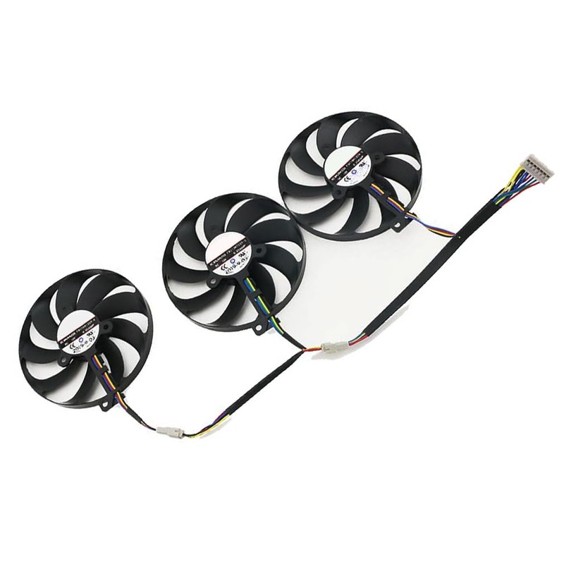 Graphics Card Cooling Fan Replacement for ASUS ROG Strix RX