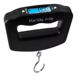 Mercader Digital Báscula De Viaje Digital 50kg Portable Para Maletas Equipaje