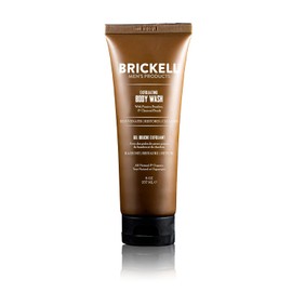 Brickell Exfoliating Body Wash 237ml
