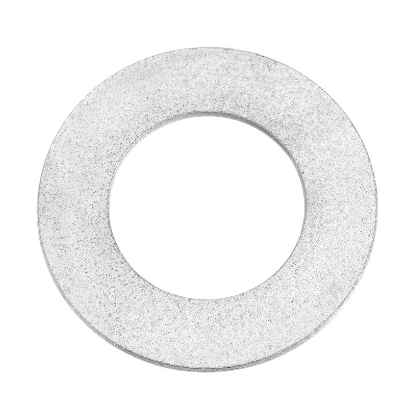 sourcing map 70mm x 40mm x 3mm Carbon Steel Flat
