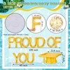 Sumind 13 Pcs 20" Graduation Floating Pool Letters Congrats Float