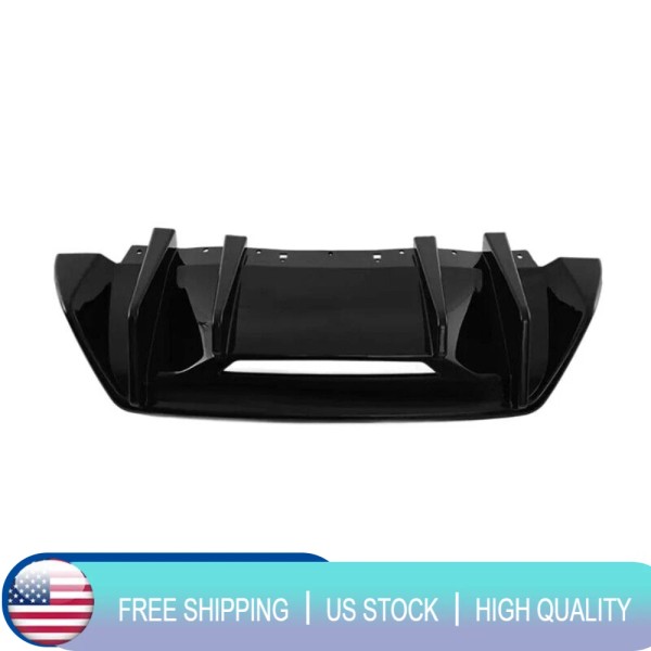 Unbranded Fit For 2024-2025 Ford Mustang S650 V2 AMPP Shark