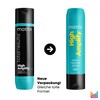 Matrix Conditioner for thin and dull hair, with proteins for