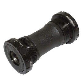 FSA Unisex's BB-4000 Omega Drive MegaExo Bottom Brackets-Black, 68 mm