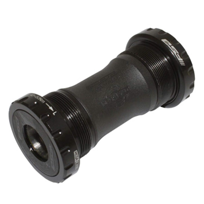 FSA Unisex's BB-4000 Omega Drive MegaExo Bottom Brackets-Black, 68 mm