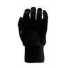 Maroochi MBGJBKSMFW-BK BK/BK M Baseball Batting Gloves, Ambidextrous, Japan Blacksmith