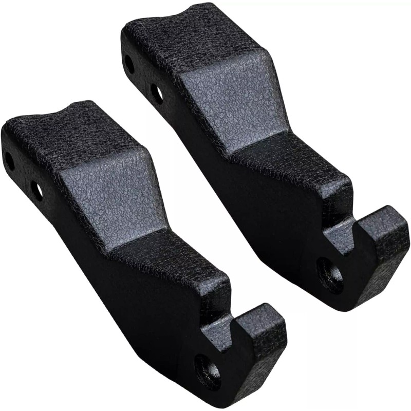 LUYWTE For Chevy Silverado 1500 2019-2022 Front Tow Hook Mount