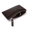 RisePlus Slim Wallet with RFID Protection, Card Case, Men's Mini