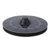 Solar Floating Pond Aerator 2.5W Automatic Power Off Floating Solar