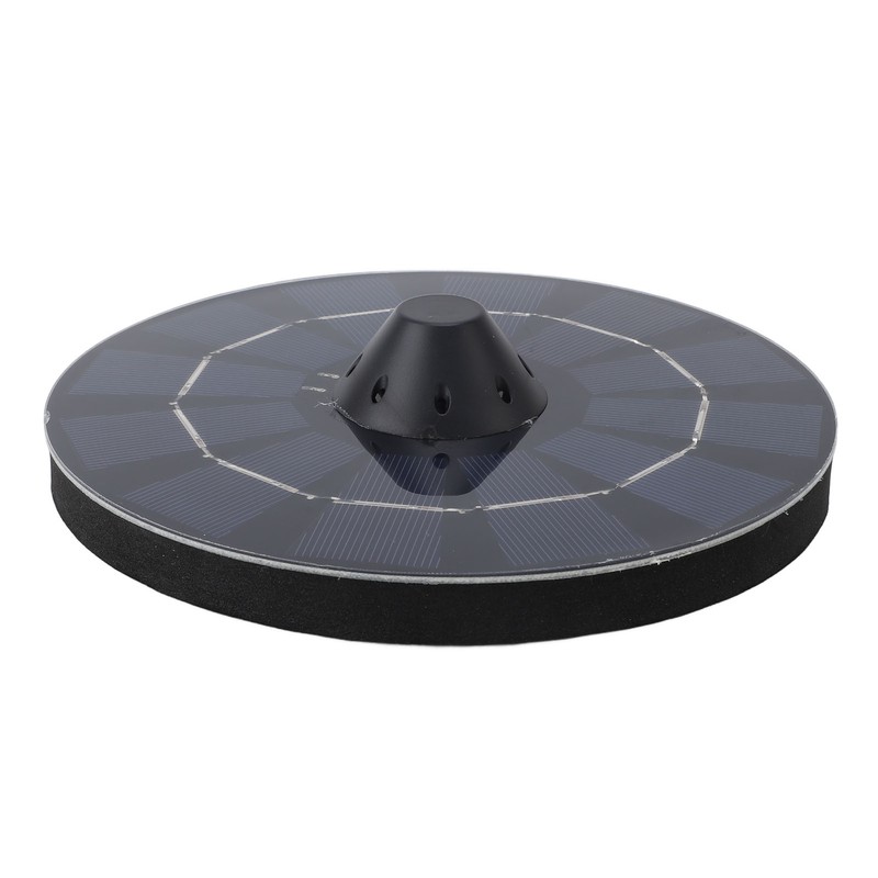 Solar Floating Pond Aerator 2.5W Automatic Power Off Floating Solar